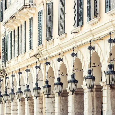 Archontiko Contessina Angelika 아파트 Corfu (city)