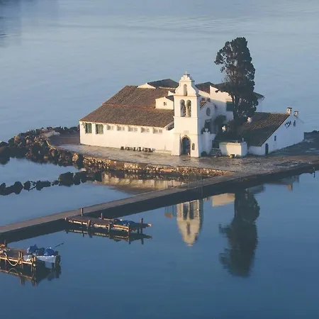 Archontiko Contessina Angelika 아파트 Corfu (city)