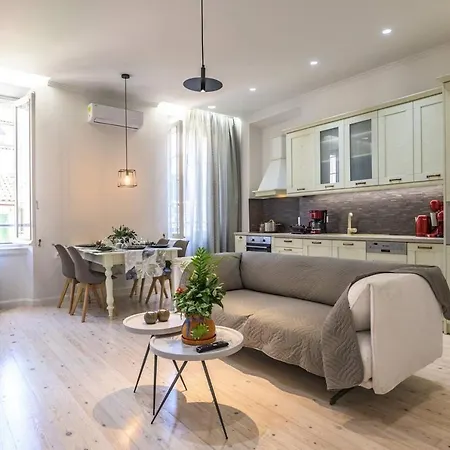 Archontiko Contessina Angelika 아파트 Corfu (city)